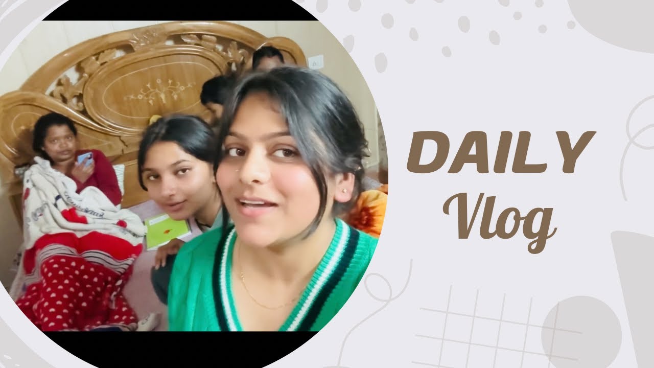 How we live in a joint family | @Notsolazy5884 