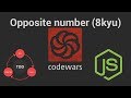 Codewars: Remove String Spaces (8 kyu) TDD in JavaScript