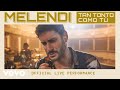 Melendi - Tan Tonto Como Tú - Official Live Performance | Vevo