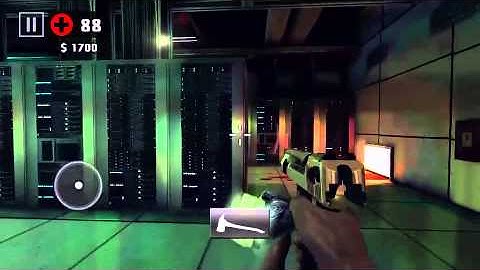 Dead Trigger 2 Desert Eagle Gameplay