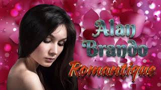 Alan Brando -  Romantique ( Slow Mix ) New Italo Disco