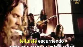 Maná - Hundido en un rincón (Official CantoYo Video)