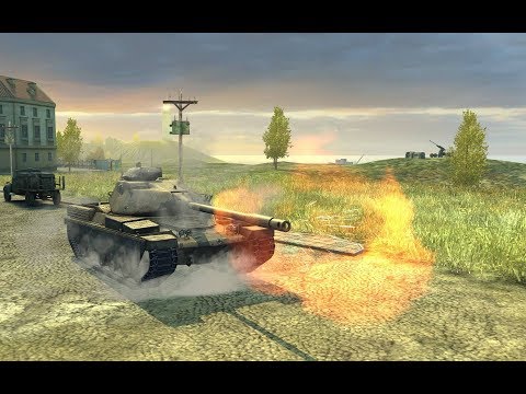 World of Tanks Blitz - Nadir Parçalar !