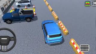 Master of Parking: SUV - Range Rover Driving School Simulator 3D - Car Game Android Gameplay screenshot 4