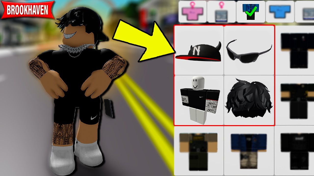 TROCO CONTA RICA, MANDRAKE, COM PREMIUM NO BLOKEHAVEN ROBLOX 