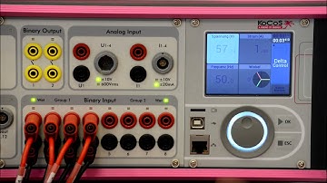 ARTES 460/560 - Automatische Relais-Prüfsysteme