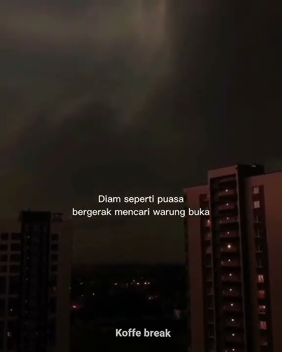 story WA bulan puasa 2022