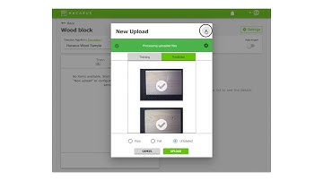 HACARUS SPECTRO Video 2