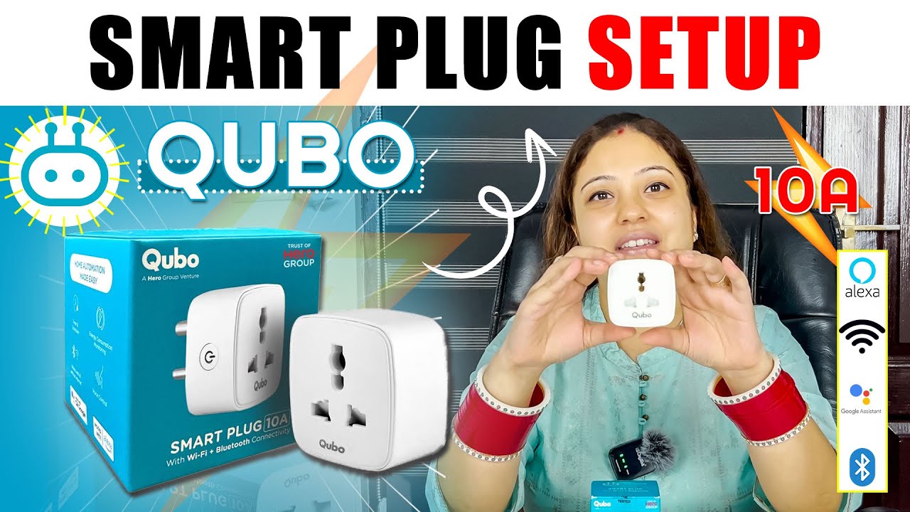 Buy Portronics Splug 16 Wifi 16A Smart Plug Compatible with Alexa