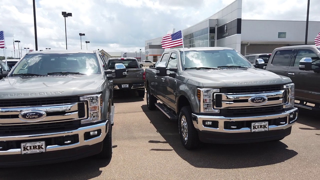 Kirk Auto Company July 2019 CB YouTube