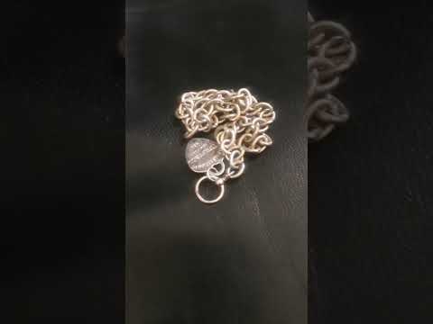 Some Tips On How To Tell Real Tiffany Co 925 Sterling Silver Jewelry From The Fake Stuff Help