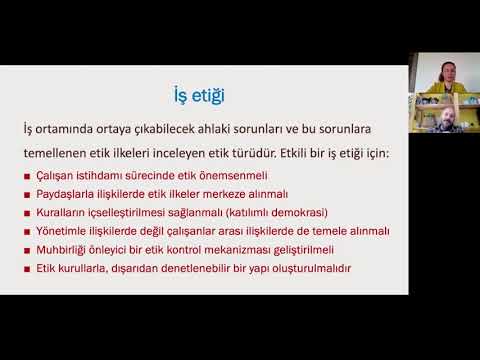 Video: Altın etik kuralları. İlişki etiği, iş etiği