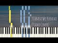 Evangelion -  翼をください  Tsubasa wo Kudasai | Give Me Wings | Piano Pop Song Tutorial