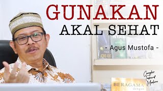 Cangkir Tasawuf Modern ep. 11 - BERAGAMA DENGAN AKAL SEHAT