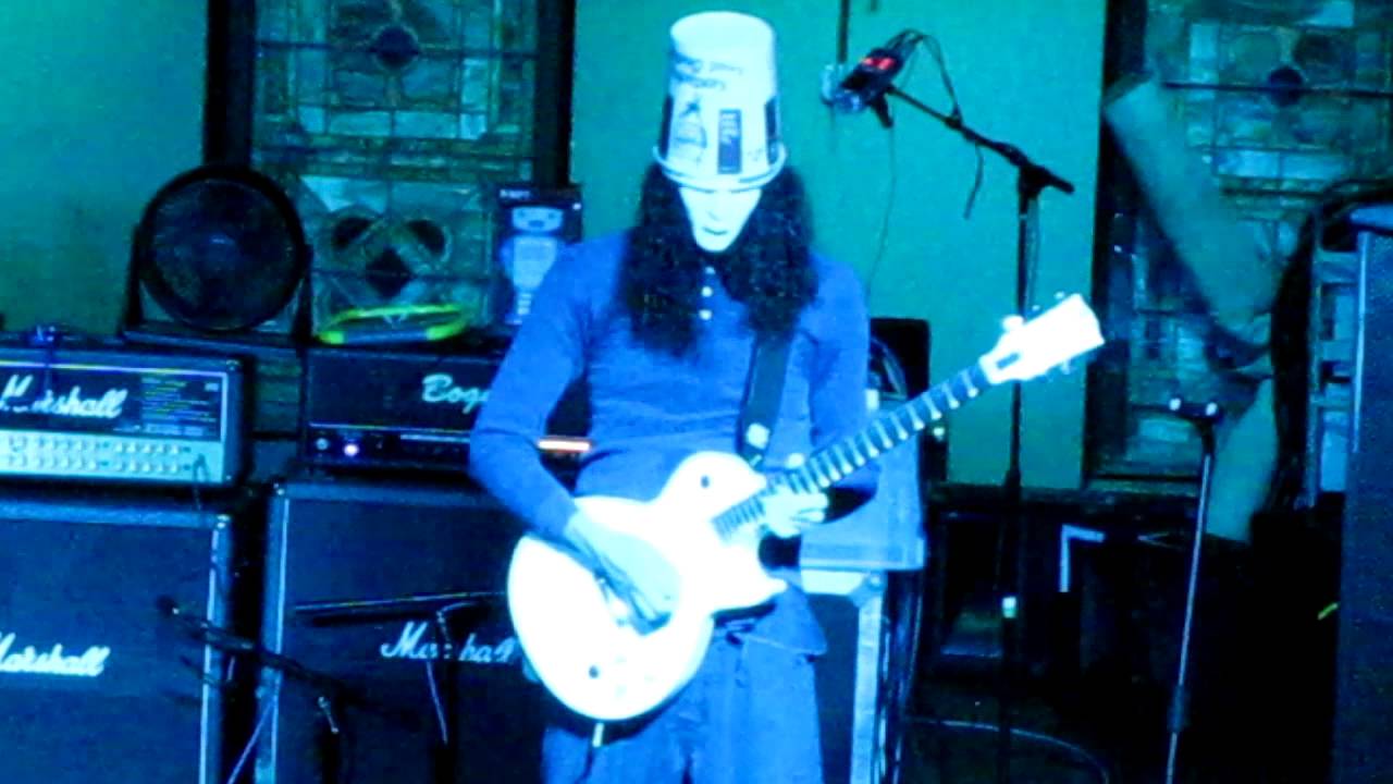 BucketheadSoothsayer (Best Live Version 9/4/11) [HD] YouTube