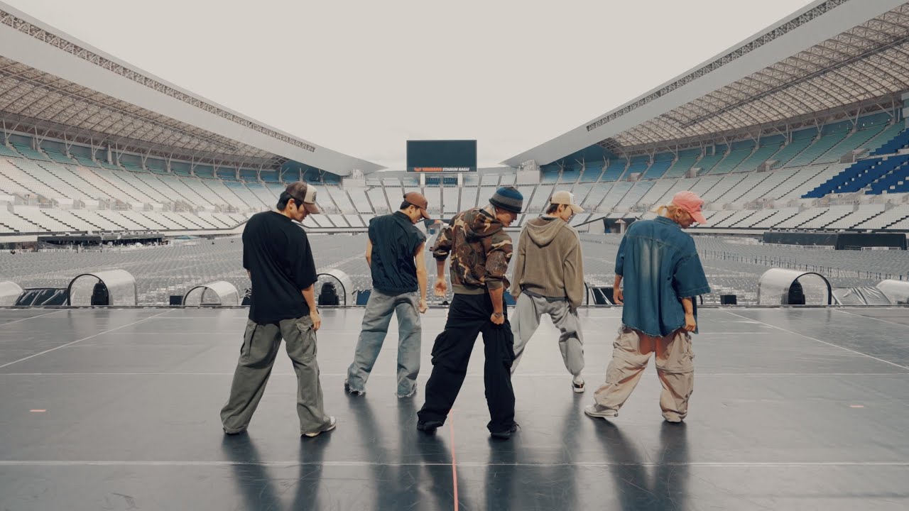 NCT U   Baggy Jeans Dance Practice