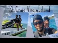Living in St. Croix Virgin Islands for 10 days 🤗😮