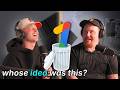 Google's Pathetic Attempt At Its Own Facebook