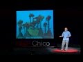 Rewilding our rivers - cultivating common ground: John Carlon at TEDxChico