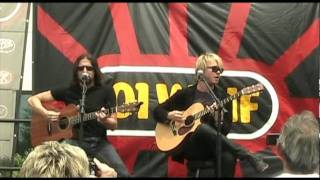 Kenny Wayne Shepherd - Never Lookin' Back - 101 WRIF Detroit