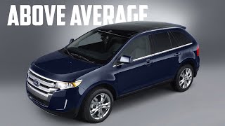 Ford Edge (Gen1, 20072014)  Reliability, Common Problems, Engines, Pros and Cons