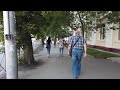 Прогулка по Новосибирску в 4K от издательства Сов. Сибирь по ул. Сибиряков Гвардейцев, ул. Мира