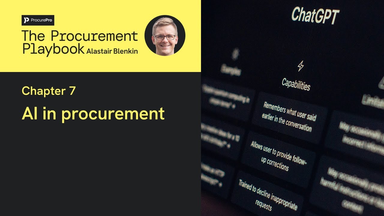 The future of procurement & AI in construction | The Procurement ...