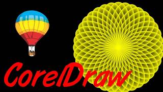 Corel Draw Tips & Tricks Blend to the MAX Flower