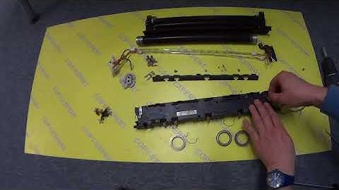 Fuser Roller Gestetner DSM615 DSM618 DSM716 DSM721