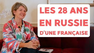 Cette Française a vécu 28 ans en Russie : histoire de Cécile Rogue