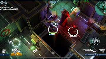 Space Marshals 2 Mission 7 Walkthrough -- All Drone Parts (Ava