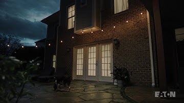 Watch your smart home get smarter and smarter with Eaton