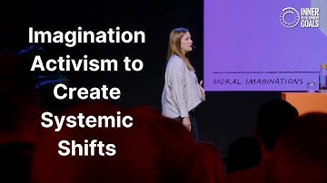 Imagination Activism to Create Systemic Shifts | Phoebe Tickell | IDG Summit 2023