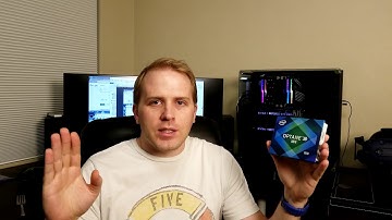 Intel Optane SSD tested as ZFS SLOG - 800p m.2