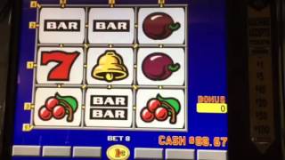 IGT Bonus Poker Game King With 30 Games screenshot 3