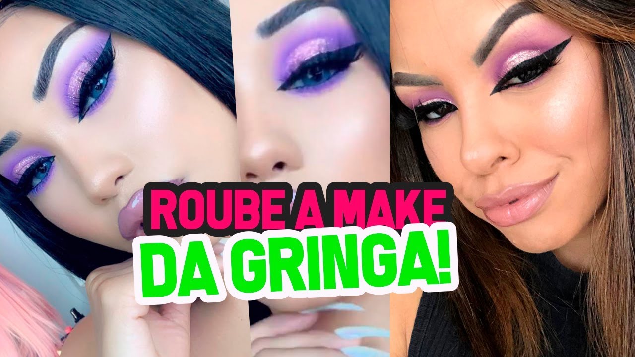 MAKE DAS GRINGAS!