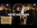 MEETING LOUIS TOMLINSON OUTSIDE HIS REHEARSAL STUDIO | what it’s REALLY like to meet louis