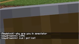 Minecraft Server Admins Be Like...