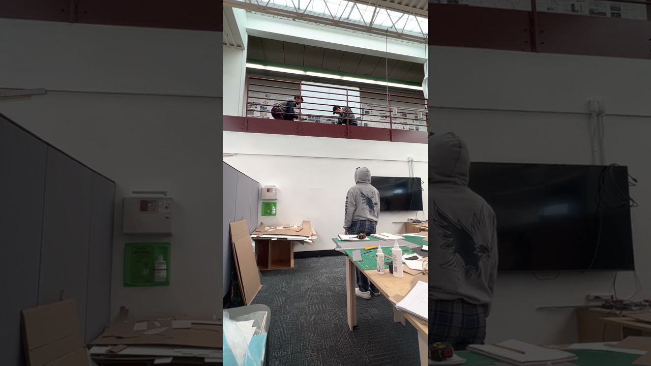 Projectile Motion Method 2