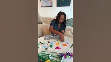 LEGO voor volwassenen saai? Nee joh! #bolfinds #lego #legoicons