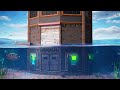 I Built an Underwater Shop