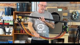 HomeProGym stackable resistance bands review. How Home Pro Gym bands compare. SixStar pre-workout by TangoRomeo 87 196 views 2 months ago 8 minutes, 29 seconds