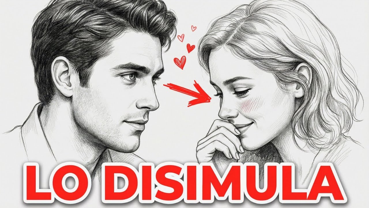 Si hace esto… le gustas (señales que no fallan)