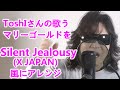 ToshIさんの歌うマリーゴールドをSilent Jealousy/X JAPAN風にアレンジしてみた