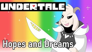 Hopes and Dreams [JTTW 2023]