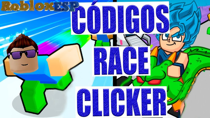 codigo do race clicker do pet plushy