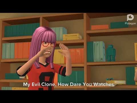Princess Erika Goes On PotateyMatey/Grounded
