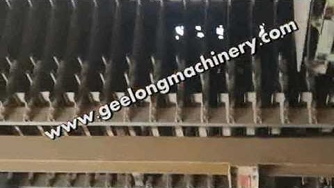 Particleboard Manufacturing Equipment