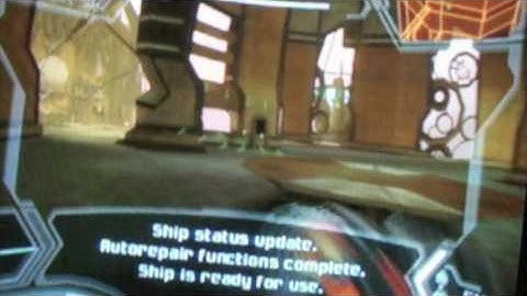 Metroid Prime 3 Corruption Elysia Part 10 and 11