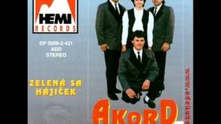 Video thumbnail of "Akord 5 - Cigánka"